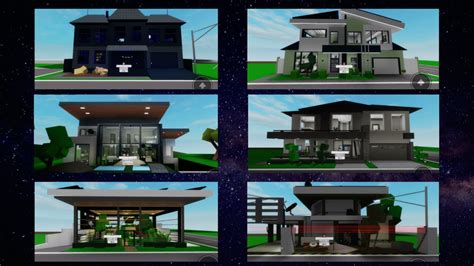 Roblox Brookhaven Modern House