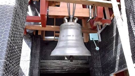 Church Bell Ringing - YouTube