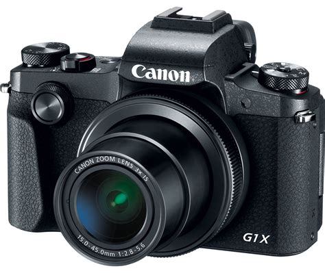 Canon PowerShot G1 X Mark III puts a DSLR in a Compact Camera