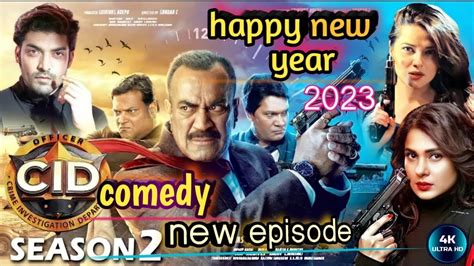 Cid new episode 1 2023|cid 2023|newcid 2022|new Cid episode - YouTube