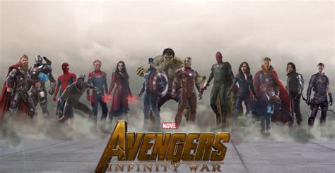 Avengers Infinity War Will Feature Shocking Team Up of Two MCU Characters