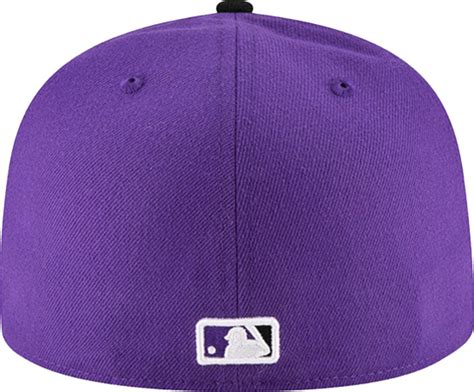 New Era Colorado Rockies Purple 59FIFTY | INC STYLE