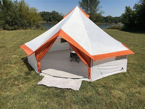 Ozark Trail, 8 Person Yurt Camping Tent - CAMPINGVB