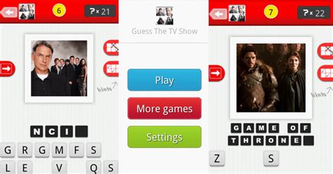 Guess the TV Show Answers ~ Doors Geek