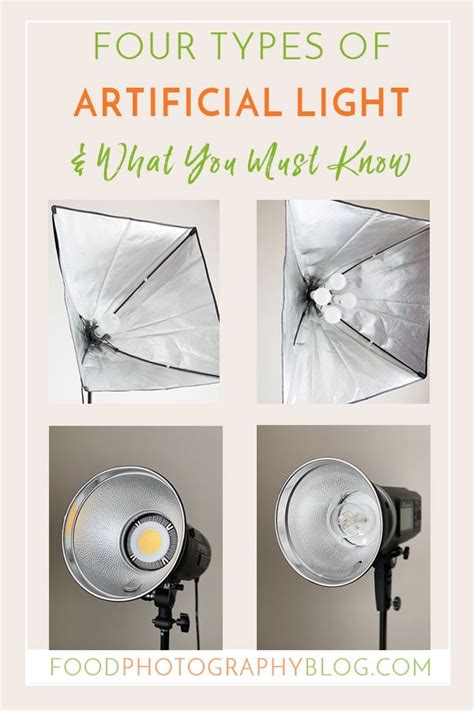 Types Of Artificial Lighting In Photography - Inselmane