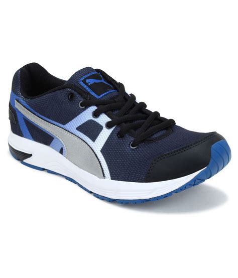 Puma Blue Running Shoes - Buy Puma Blue Running Shoes Online at Best Prices in India on Snapdeal