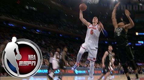 Kristaps Porzingis sustains torn ACL after dunk over Giannis ...