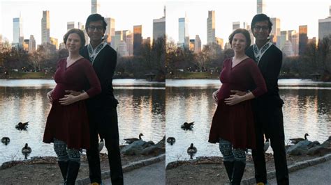 Anshuman Jha, wife Sierra expecting their first child in March: 'It's closest to feeling of ...