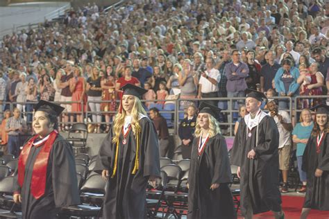 Yelm High School Celebrates Graduates | Nisqually Valley News