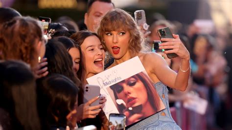 Florida is home to the most Taylor Swift fans, report says | FOX 35 Orlando