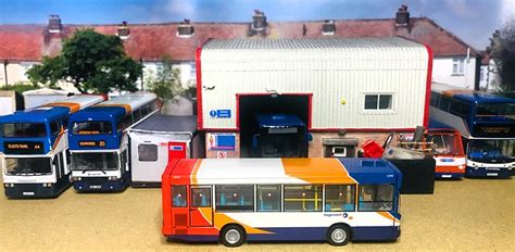 Flickriver: GlasgowModelVehicles's photos tagged with stagecoachwestern