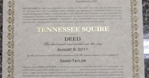 Accepted as a Tennessee Squire | Tennessee Squire Association ...