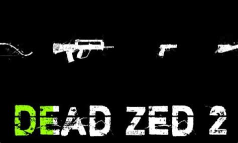 Dead Zed 2 - Unblocked Games