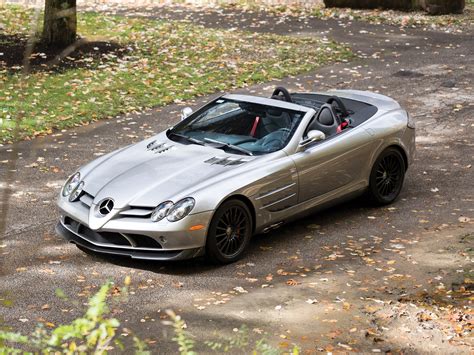 2009 Mercedes-Benz SLR McLaren 722 S Roadster | Arizona 2017 | RM Sotheby's