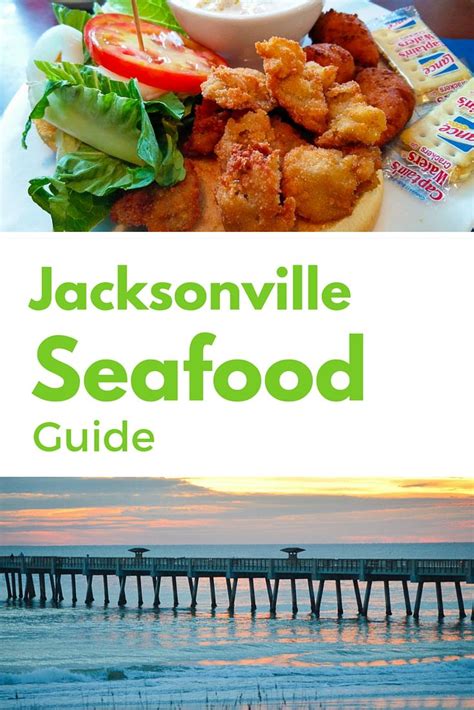 In Search of Classic Seafood Restaurants in Jacksonville, Florida ...