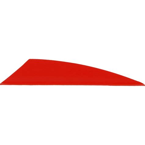 TAC Vanes Driver Vanes Red 2.75 in. 36 pk. | Kinsey's Inc.