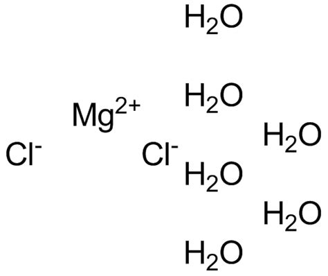 Magnesium chloride hexahydrate