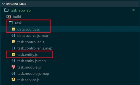 Create, Generate, and Run TypeORM Migrations with Nest.js DataSource