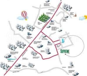 Uitm Puncak Alam Map / Mara University Of Technology The Peak Campus Of ...