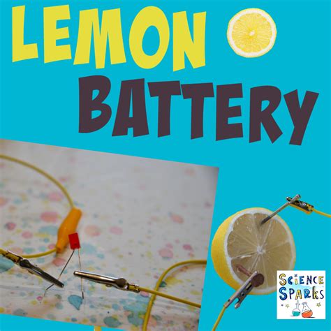 How To Make A Light Bulb Work Using Lemon | Americanwarmoms.org