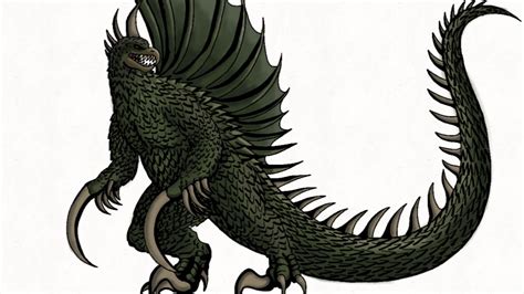 Gigan de Godzilla Monster Apocalypse by CyberR4ptor on DeviantArt