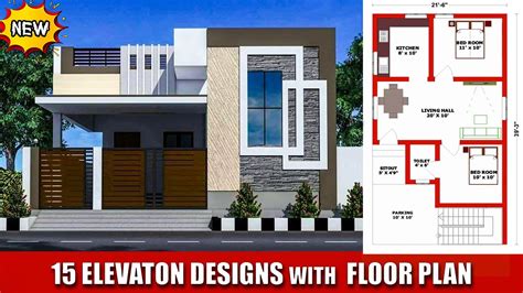 House Front Elevation Designs For Single Floor West Facing | Floor Roma