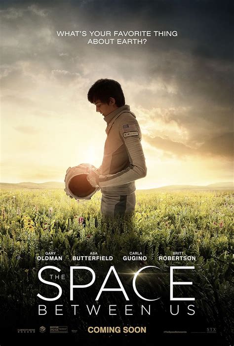 The Space Between Us (2017) - IMDb