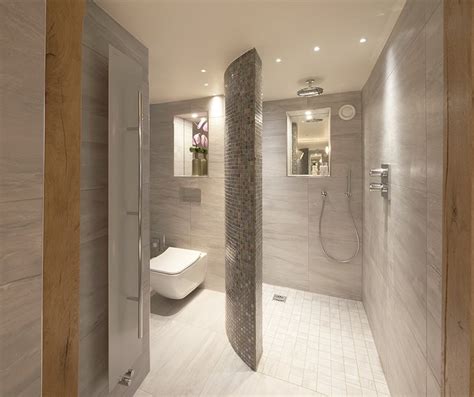 Luxury Showers – Concept Design