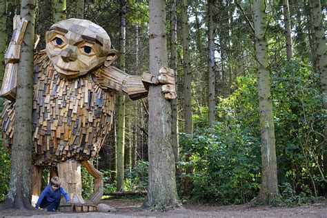 Meet The Forgotten Wooden Giants of Copenhagen - DEW Magazine