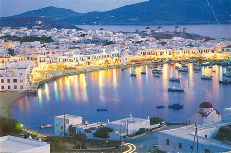 Daily Express: The 10 best Greek islands | protothemanews.com