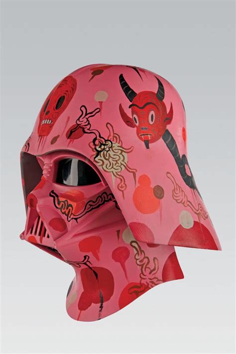 Unusual Darth Vader Helmets | Gadgetsin