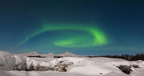 When, Where & How to Spot the Alaska Aurora