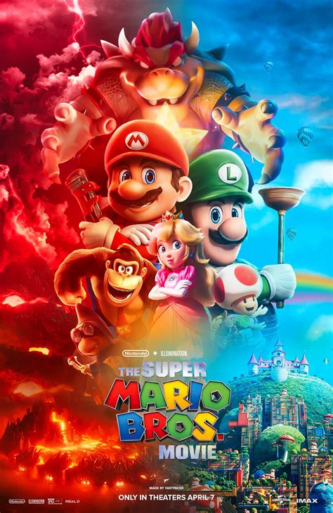 The Super Mario Bros - Download movies 2024 - Free new movies