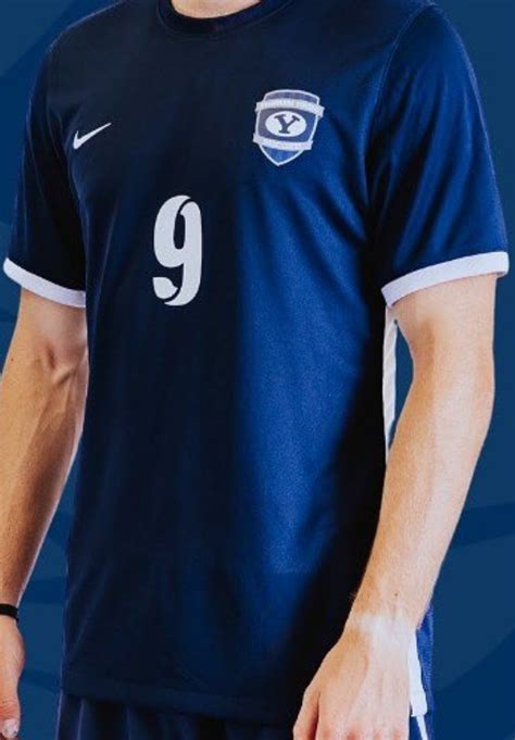 BYU Cougars 2023-24 Home Kit