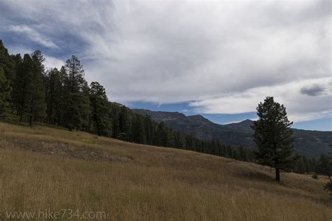 Pebble Creek Trail - Hike 734