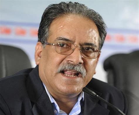 Prachanda Biography - Childhood, Life Achievements & Timeline