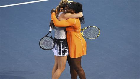 Serena Williams, Caroline Wozniacki team up to advance in Auckland doubles | Tennis News ...