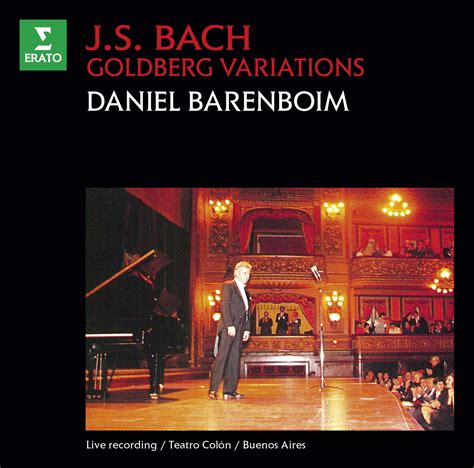 Bach: Goldberg Variations | Warner Classics