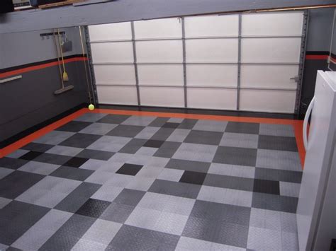 Garage floor plans - Garage Sanctum