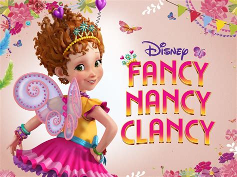 Fancy Nancy Clancy | DisneyLife PH