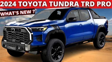 2024 Toyota Tundra Accessories - Pavia Beverlee