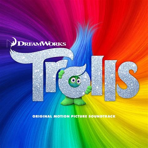 Welcome To Mp3-Tub :): Various Artists - Trolls (OST) (2016) HQ Download