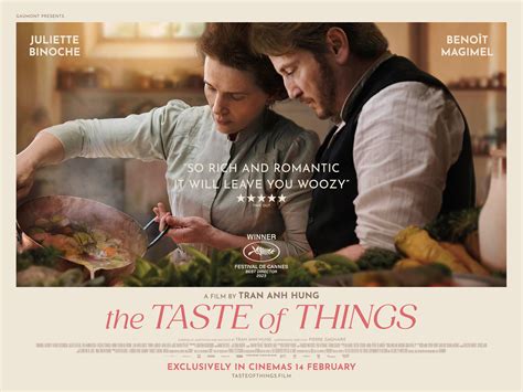 The Taste of Things – Hebden Bridge Picture House