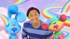 Review: Blue’s Clues & You! Rainbow Puppy Adventures * Great Show For ...