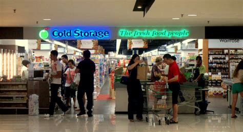 Cold Storage - Gurney Plaza, Penang