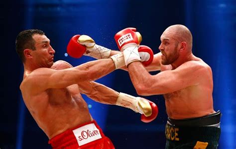 Soft Landing: Tyson Fury Is Heavyweight ChampThe Fight City