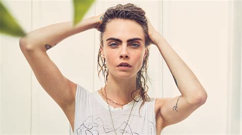 Notícias | Modelo Cara Delevingne diz que pensou em suicídio ao lidar ...