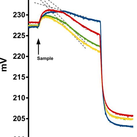 Raw data of representative K permease assays. Plot as in figure 2A,... | Download Scientific Diagram