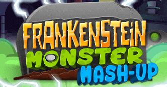 Play Frankenstein Monster Mash Up Online : Roger.com