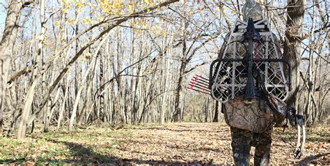 Hunting Big Woods Bucks in Wilderness Settings | Muddy Outdoors